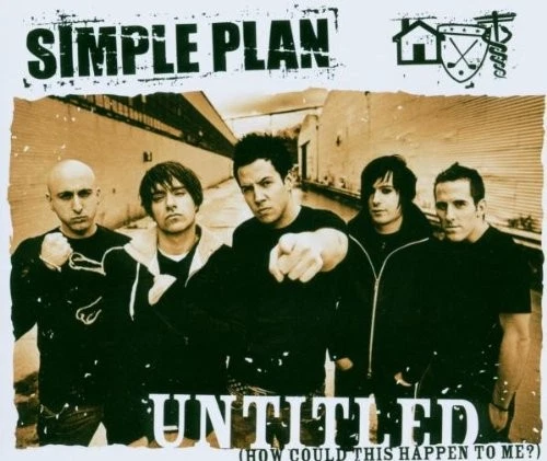 Simple Plan - Untitled - How Could This Happen To Me? | CD - Bild 1 von 1