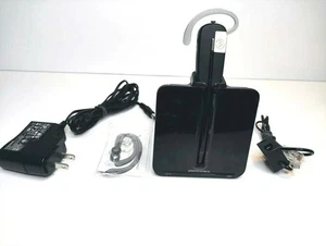 AURICULARES PARA TELÉFONO INALÁMBRICO PLANTRONICS CS540 + BASE ESTACIÓN DE ACOPLAMIENTO C054 + ADAPTADOR DE AC + - Imagen 1 de 6