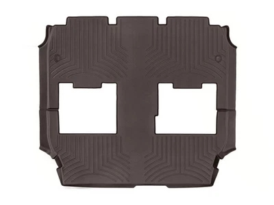 Alfombrillas personalizadas WeatherTech FloorLiner para 479453 - 2da/3ra fila cacao Foto 1 de 4