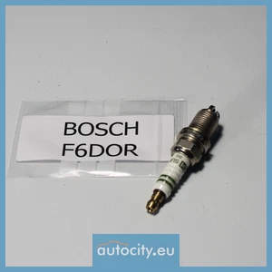 Bosch F6DOR Spark Plug/Bougie d'allumage/Bougie/Zundkerze - Picture 1 of 1