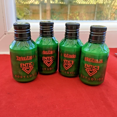 Taylor of London Entice Body Lotion - 43 x 50ml plastic bottles - Image 1 of 4