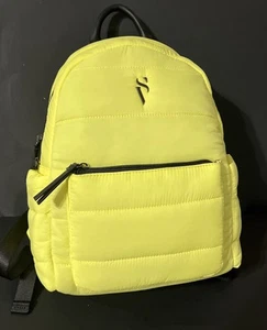 Womens Purse Quilted Foam Backpack Knapsack SIMPLY VERA Designer Handbag - Picture 1 of 11
