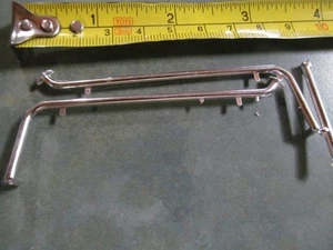 1959 Ford  Thunderbird AMT  Model car custom side pipes - Picture 1 of 1