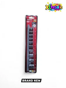 Husky 3/8 pulgadas. Juego de enchufes métricos Drive Standard (10 piezas) - Imagen 1 de 8
