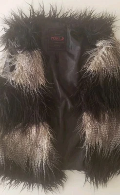 Yoki-New York- Outerwear Collection. EST. 2003. Women's XLG - Image 1 of 4