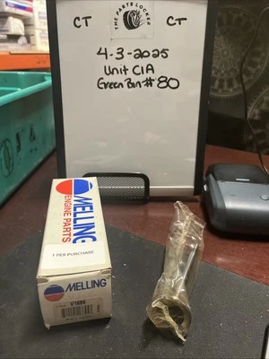 Melling V1698 Engine Valve Sealed Power V2656. 1 Per Purchase - Image 1 of 2