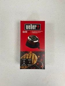 Weber iGrill Mini Digital All Bluetooth Thermometer 7202 - Picture 1 of 3