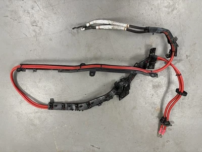 BMW 750I Xdrive 2017 cable de batería arnés de cable positivo OEM 6113 9325404 Foto 1 de 4