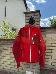 Marmot Gore Tex Pro Shell Outdoor Gorpcore Red Jacket Waterproof Men's Size M - Picture 1 of 16