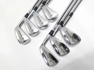 Wilson Tournament Iron Set 7pcs 3-9I Steel Shaft Flex Regular - Picture 1 of 9