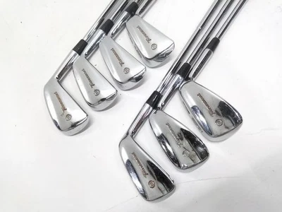 Wilson Tournament Iron Set 7pcs 3-9I Steel Shaft Flex Regular - Image 1 of 4