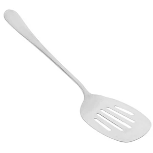 Cuchara para servir y cucharones ranurados buffet comida - Imagen 1 de 12