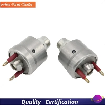 Pack of 2 Fuel Injectors Compatible with Chevrolet Tahoe, Blazer, Caprice & GMC - Imagem 1 de 4