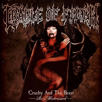 Cradle Of Filth - Cruelty And The Beast-Re-Mi (Vinyl 2LP - 2019 - EU - Original) - Bild 1 von 2