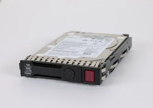 HP HDD 1.2 TB SAS Festplatte 2,5" 10K 6Gbs  SFF DP 718292-001 718292 - Picture 1 of 4