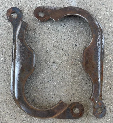 FORD THUNDERBIRD CUBIERTA TABLERO PANEL FIREWALL OJAL SOPORTE 1961-1966 61-66 OEM Foto 1 de 4