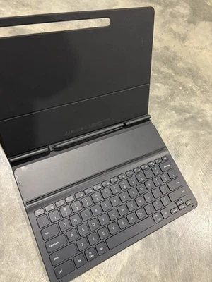 Funda con teclado Samsung Galaxy Tab S10+/S9+/S9 FE+/S8+/PLUS/S7 Fe 12,4" Foto 1 de 3