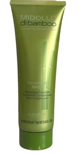 Alfaparf Midollo Di Bamboo Recharging Mask 8.64oz Blemished Cap New Unsealed - Picture 1 of 2