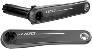 SRAM RED 1x XPLR Wide Carbon Crank Arm 167.5mm 13-Speed DUB Spindle Gravel - Picture 1 of 1
