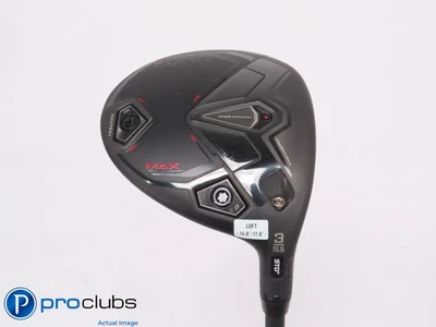 Nice Cobra DARKSPEED MAX 15.5* 3 WOOD - HZRDUS CB Red 50g Regular Flex 455623 - Image 1 of 4