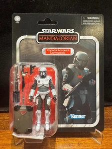 STAR WARS Vintage Collection IMPERIAL ARMORED COMMANDO VC366 3.75" Action Figure - Picture 1 of 7