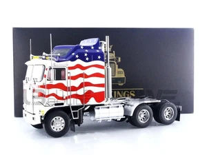 ROAD KINGS 1/18 - KENWORTH K100 AERODYNE - 1976 RK180146R - Picture 1 of 1