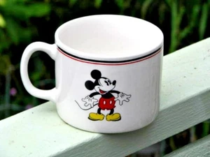 Large Vintage Disney Mickey Mouse Mug by Gabbay - Picture 1 of 7