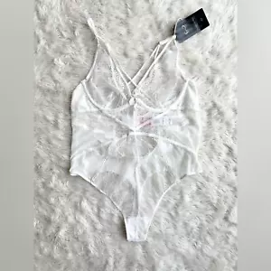 NWT hunkemöller Isabelle Bodysuit size Medium - Picture 1 of 15