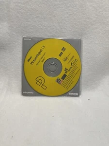 Nikon PictureProject 1.5 CD-ROM Window & Mac Reference Manual PP2E-D0 - Picture 1 of 2