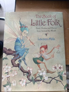 The Book of Little Folk LAUREN MÜHLEN BUCH - Bild 1 von 1