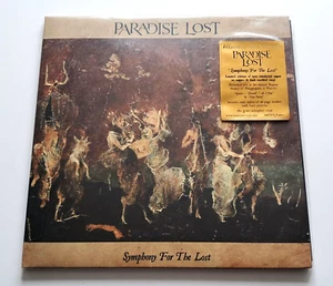 Paradise Lost - Symphony For The Lost 2020 MOV LTD Numbered Copper/Black DBL LP - Bild 1 von 3