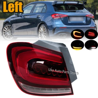 Left Tail Light Rear Brake Lamp For Mercedes Benz A Class W177 A180 A200 2018-21 - image 1 of 4