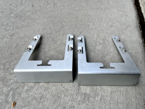 Apple Mac Pro A1289 4.1 5.1 Hard Drive Caddies Sled Trays - - Image 1 of 1