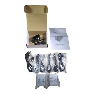 Premium IR Remote Over Cat5 Cat6 Extender + IR Remote Repeater - Picture 1 of 5