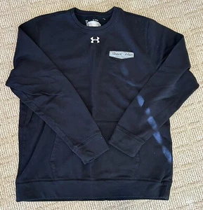 NEW XL Fleece Nascar Stewart Haas Ford Sweatshirt Under Armour - Picture 1 of 2