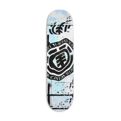 Element Daydream Dichtung 20.3cm Skateboard Deck - Bild 1 von 2