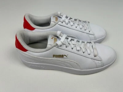 Puma Smash v2 L Damen Sneaker Weiß EUR 40 365215-17 - Bild 1 von 3