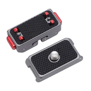Action Camera Magnetic Base Quick Release Mount Tripod Adapter Quick Release Kit - Picture 1 of 12
