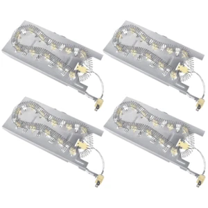 3387747 Dryer Heating Element Replaces With WP3387747VP, AP6008281 4-PACK - Picture 1 of 6