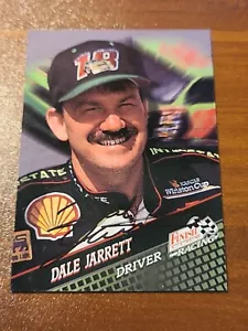 1994 Finish Line #78 Dale Jarrett Autograph *1943 - Picture 1 of 2