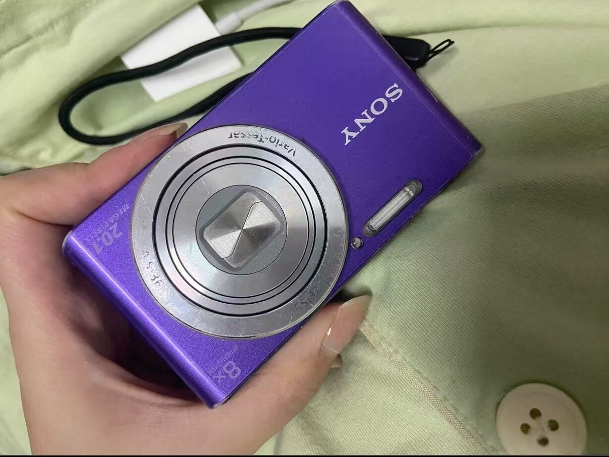 Sony Purple Digital Cameras for Sale - Shop New & Used