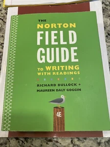 The Norton Field Guide to Writing - Picture 1 of 4