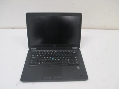 Dell Latitude E7450 Laptop Intel Core i5-5300U @ 2.3GHz No RAM No HDD No Battery - Image 1 of 4