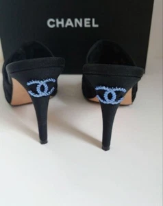 Chanel Mules 37 - Foto 1 di 8
