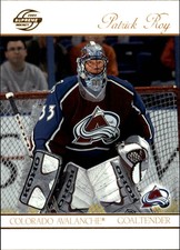 2003-04 Pacific Supreme Hockey #24 Patrick Roy