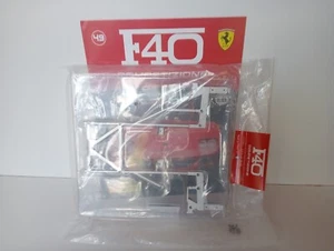 Ferrari F40 Panini 1/8 Competizione 49 - Zdjęcie 1 z 1