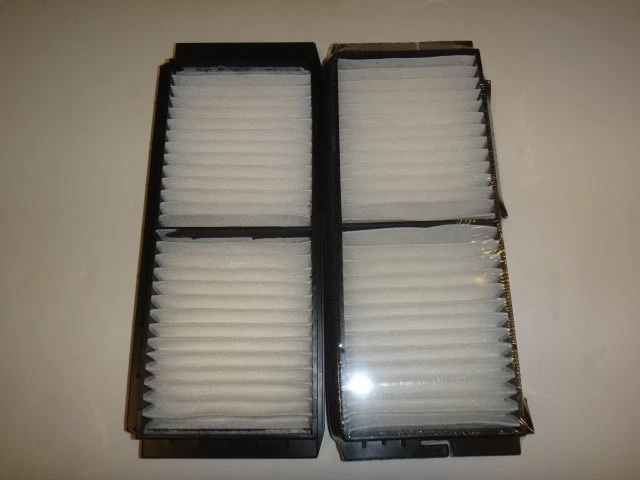 Mazda 3 Cabin Air Filter 2010 2011 2012 2013 BBM461J6XMV - Image 1 of 1