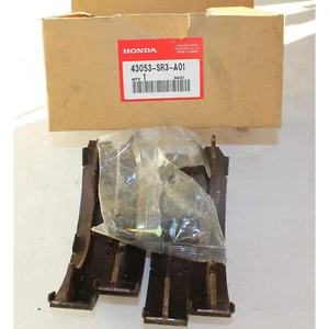 Kit ganasce freni 43053SR3A01 per Honda Civic Mk3 1983-1987 e CRX nuove (2799) - Picture 1 of 1