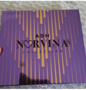 Anastasia Beverly Hills Norvina Pro Pigment Palette Volume 1 Brand New and Boxed