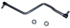 New Steering Draglink W/Lock Nuts 175121 Fits Craftsman LT2000 LTX1000 917276827 - Picture 1 of 7
